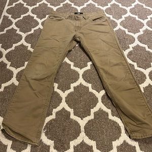 Vans pants waist size 31